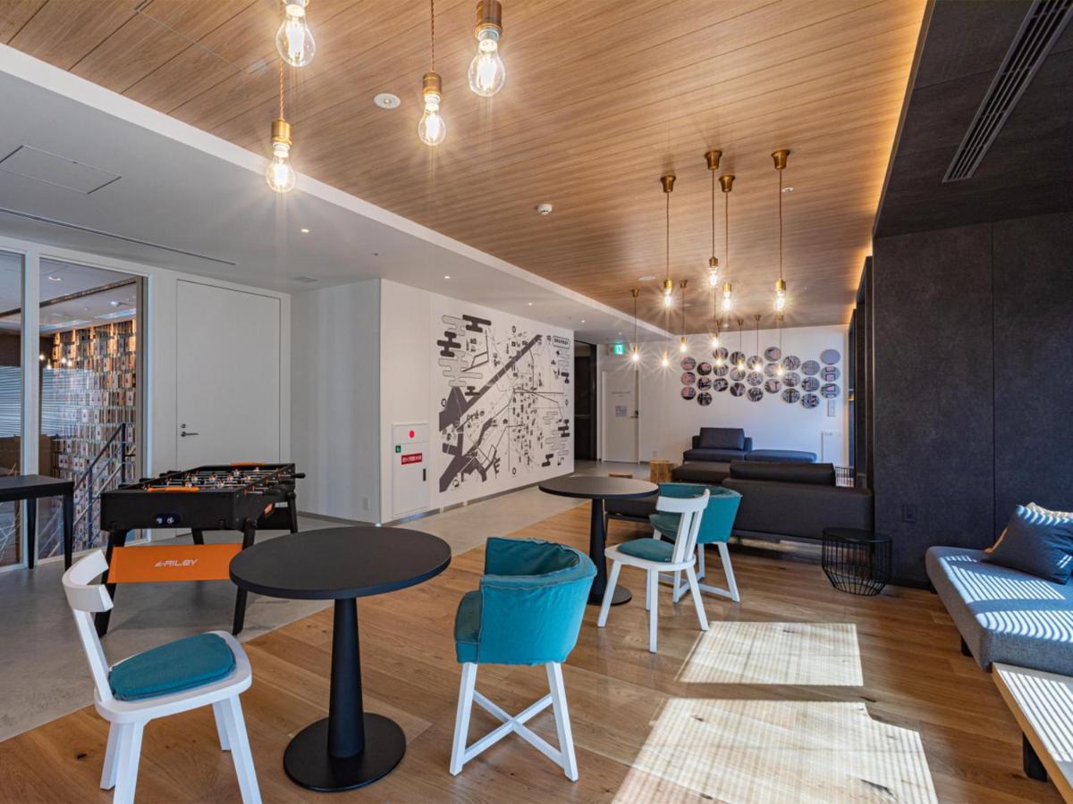 Granbell Hotel 大阪 外观 照片