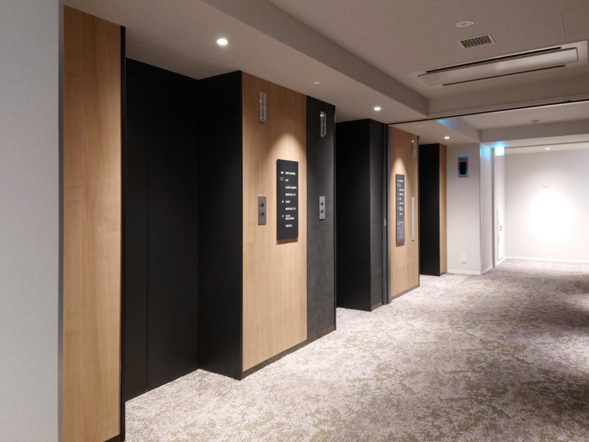 Granbell Hotel 大阪 外观 照片