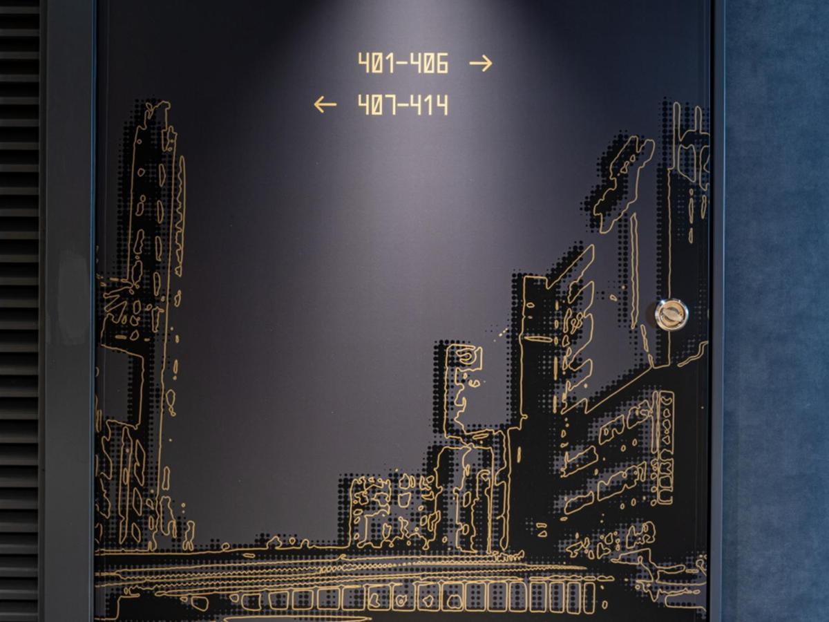 Granbell Hotel 大阪 外观 照片