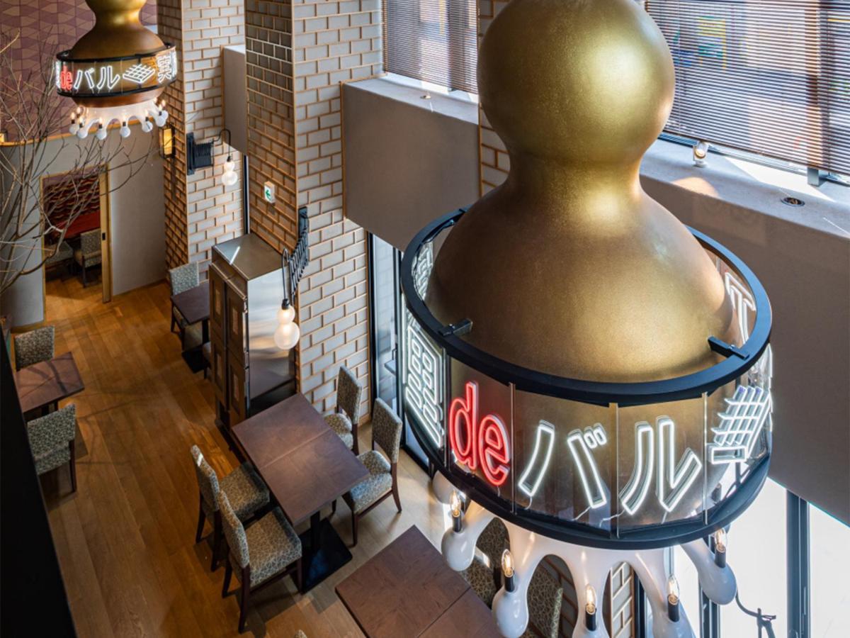 Granbell Hotel 大阪 外观 照片