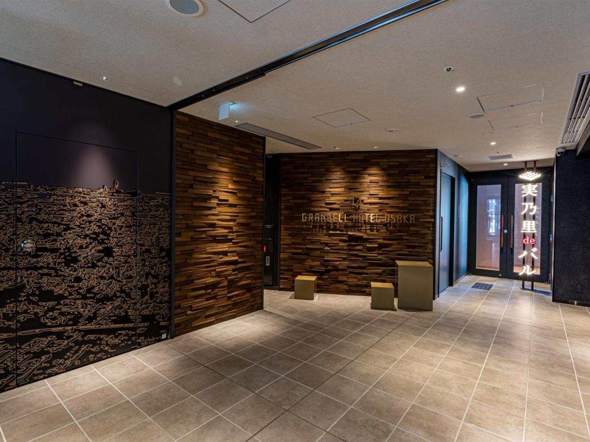 Granbell Hotel 大阪 外观 照片