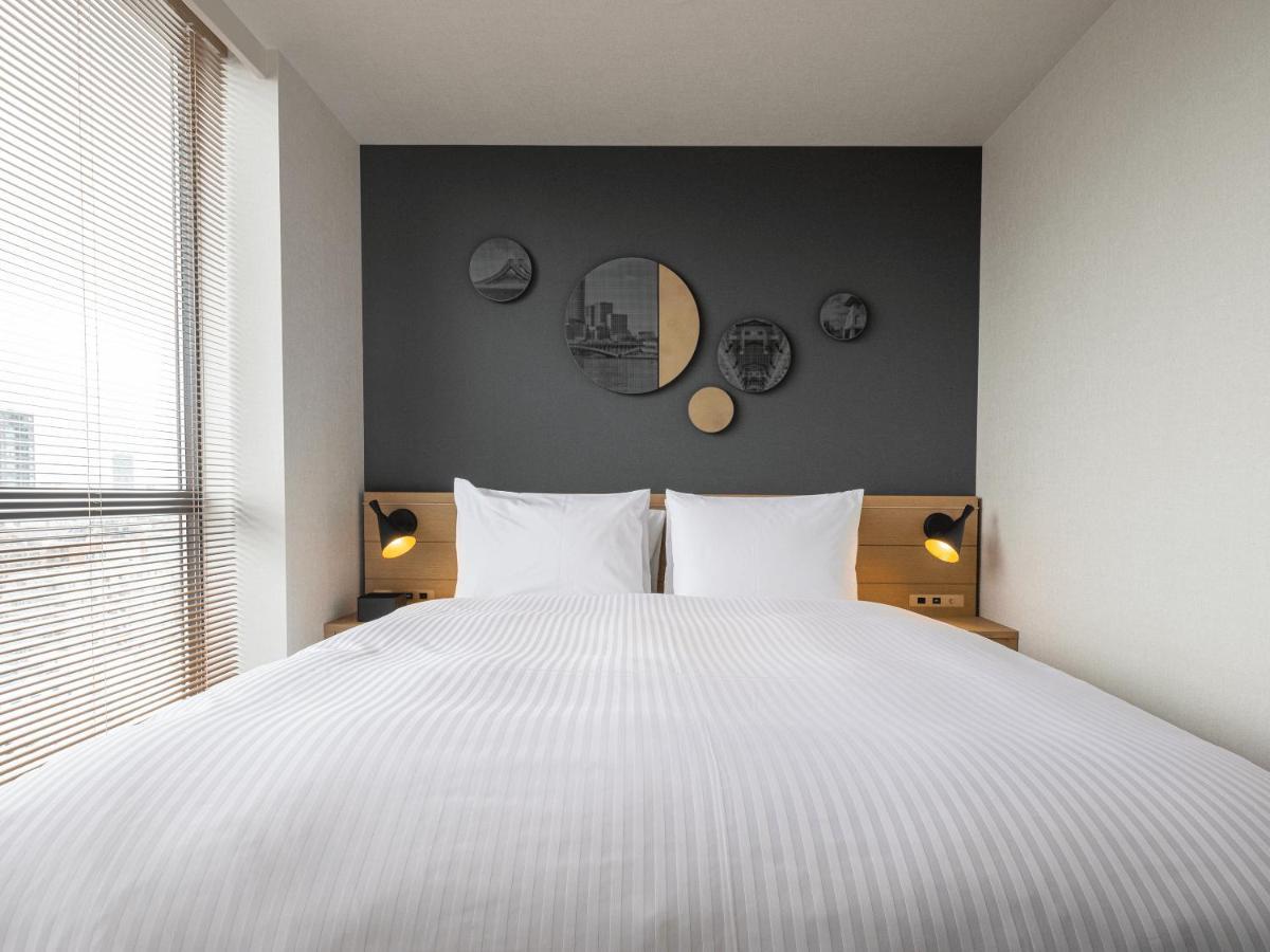 Granbell Hotel 大阪 外观 照片
