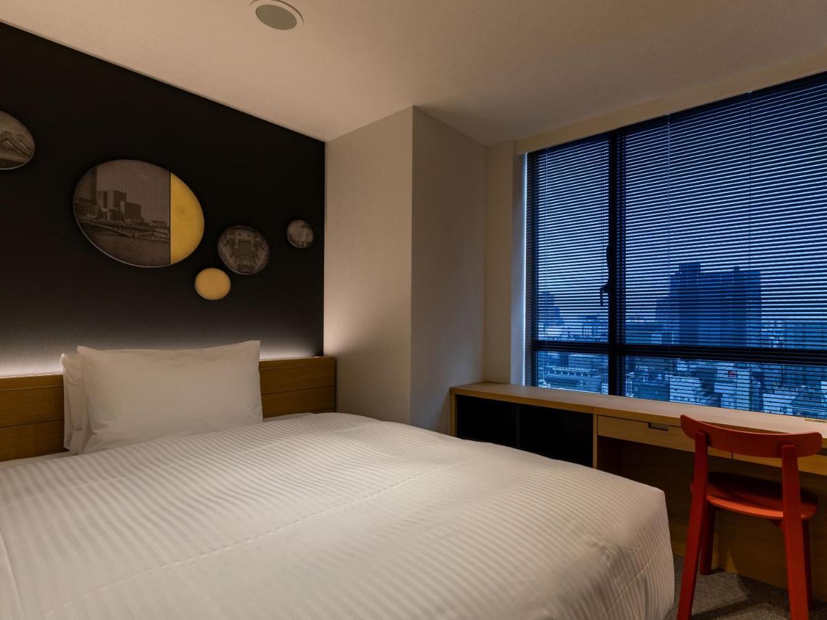 Granbell Hotel 大阪 外观 照片