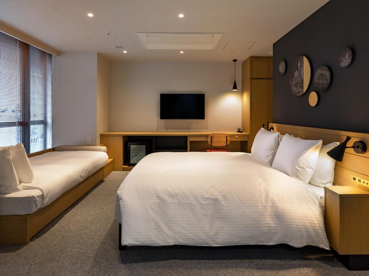 Granbell Hotel 大阪 外观 照片