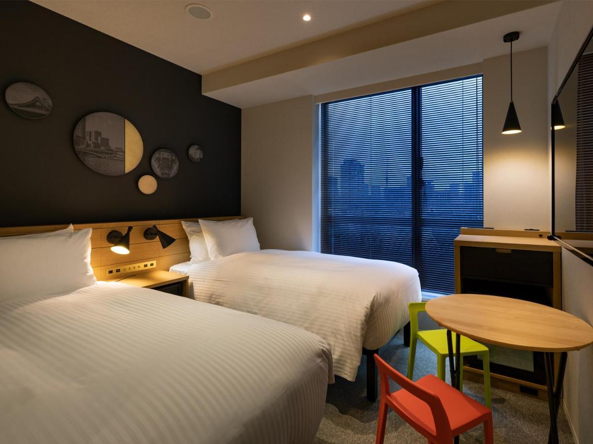 Granbell Hotel 大阪 外观 照片