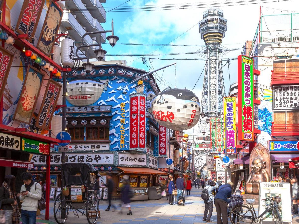 Granbell Hotel 大阪 外观 照片
