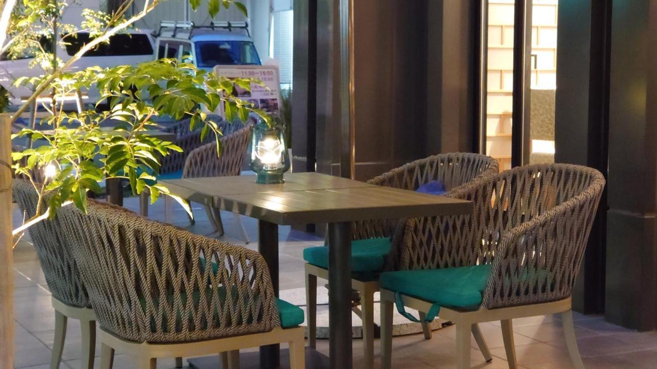 Granbell Hotel 大阪 外观 照片
