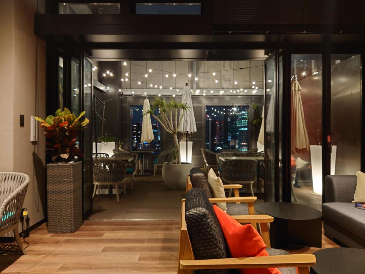 Granbell Hotel 大阪 外观 照片